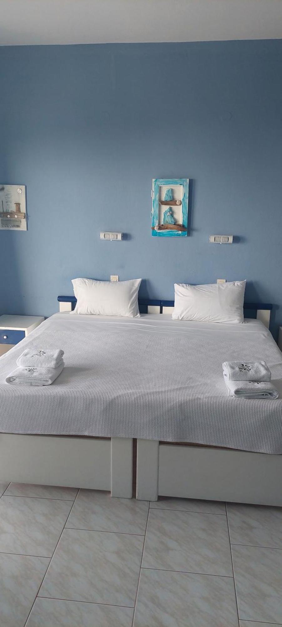 Seaside Studios Паралия-Дионисиу Экстерьер фото
